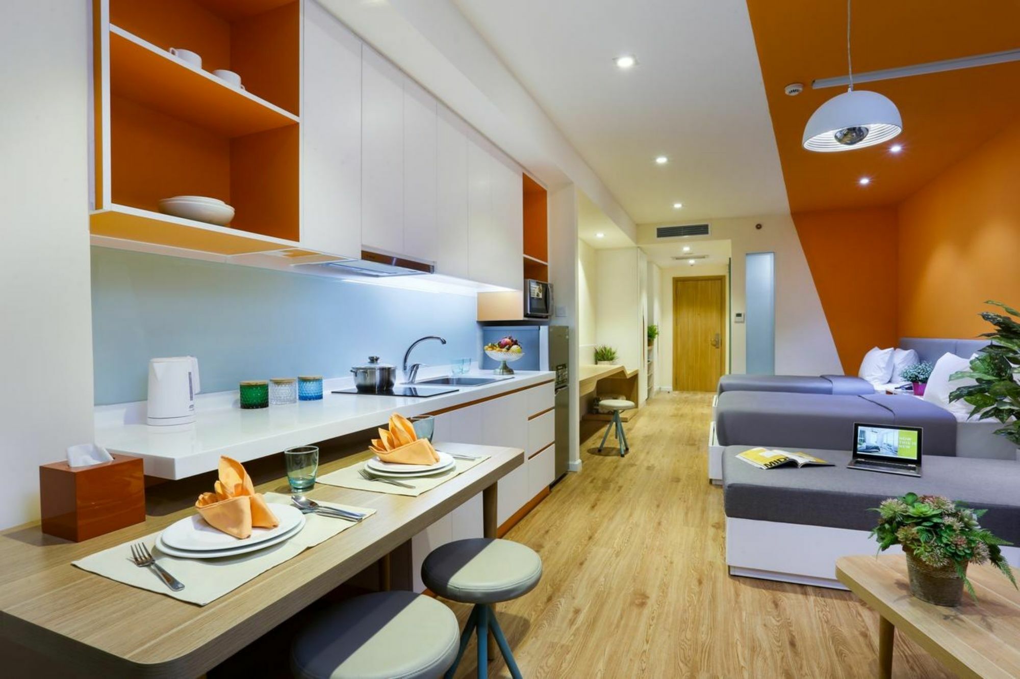 Parama Apartments Balcony Beachfront Nha Trang Exterior foto